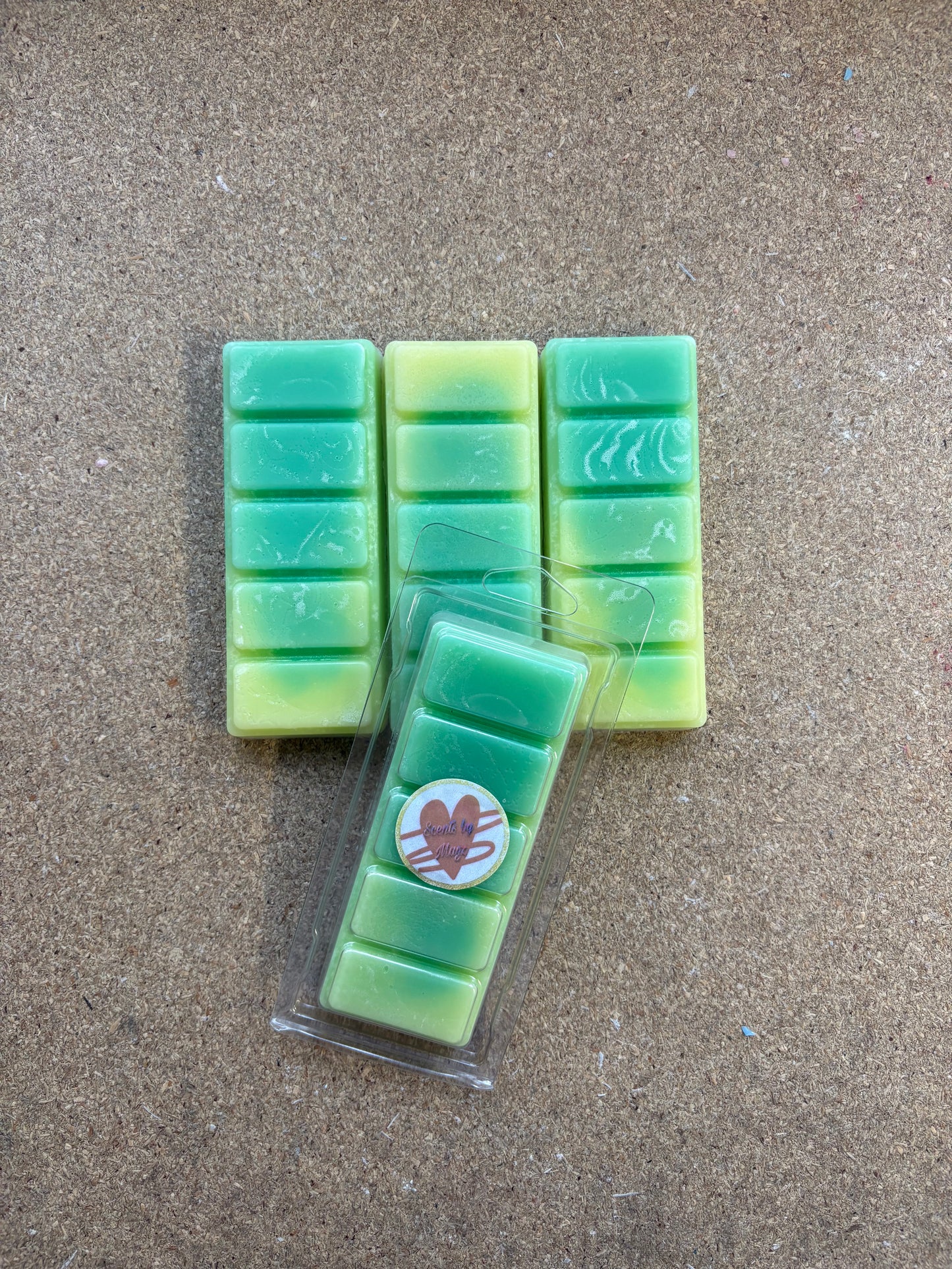 Forest Retreat Clamshell