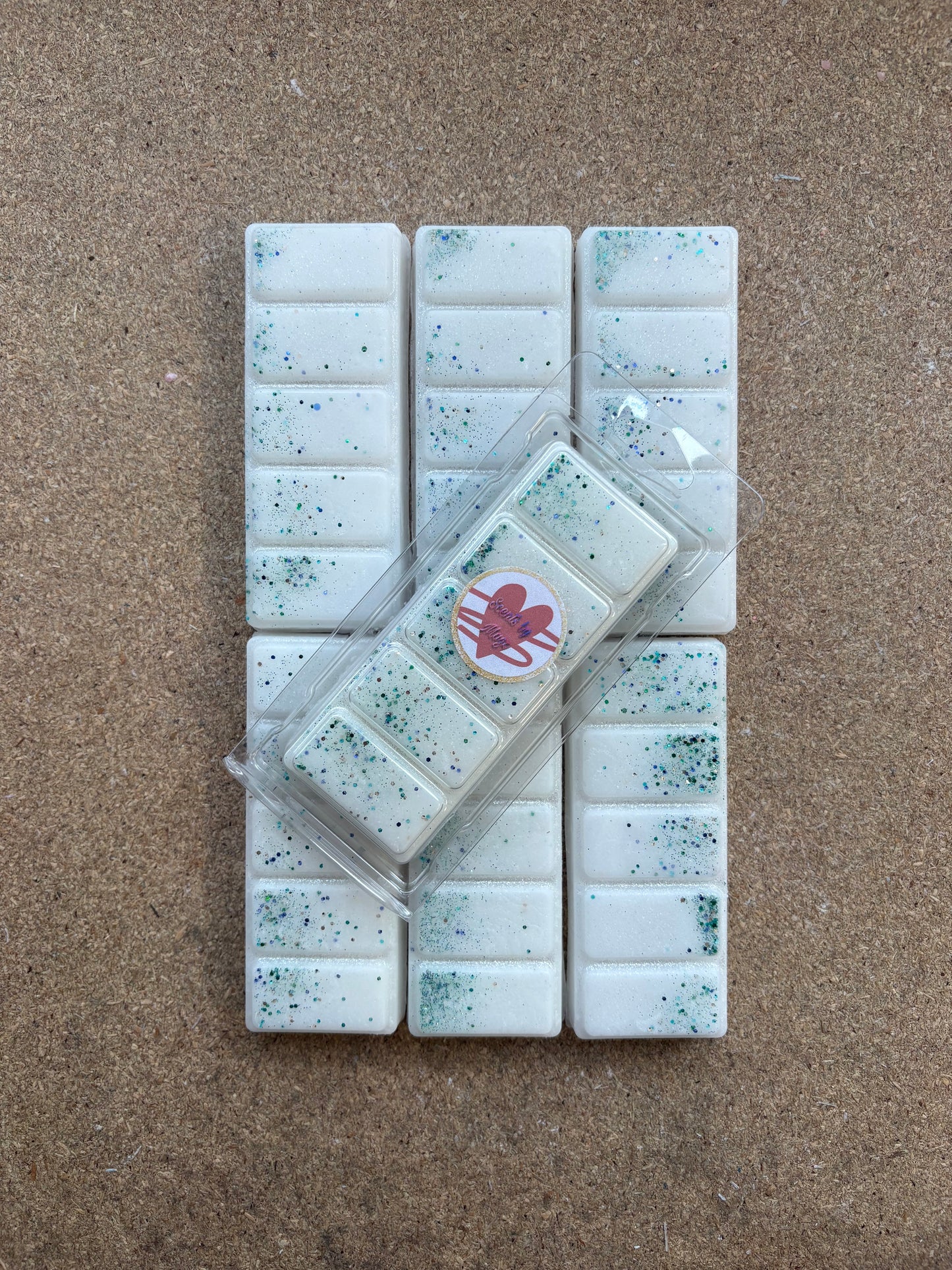 Fresh Quilt Clamshell