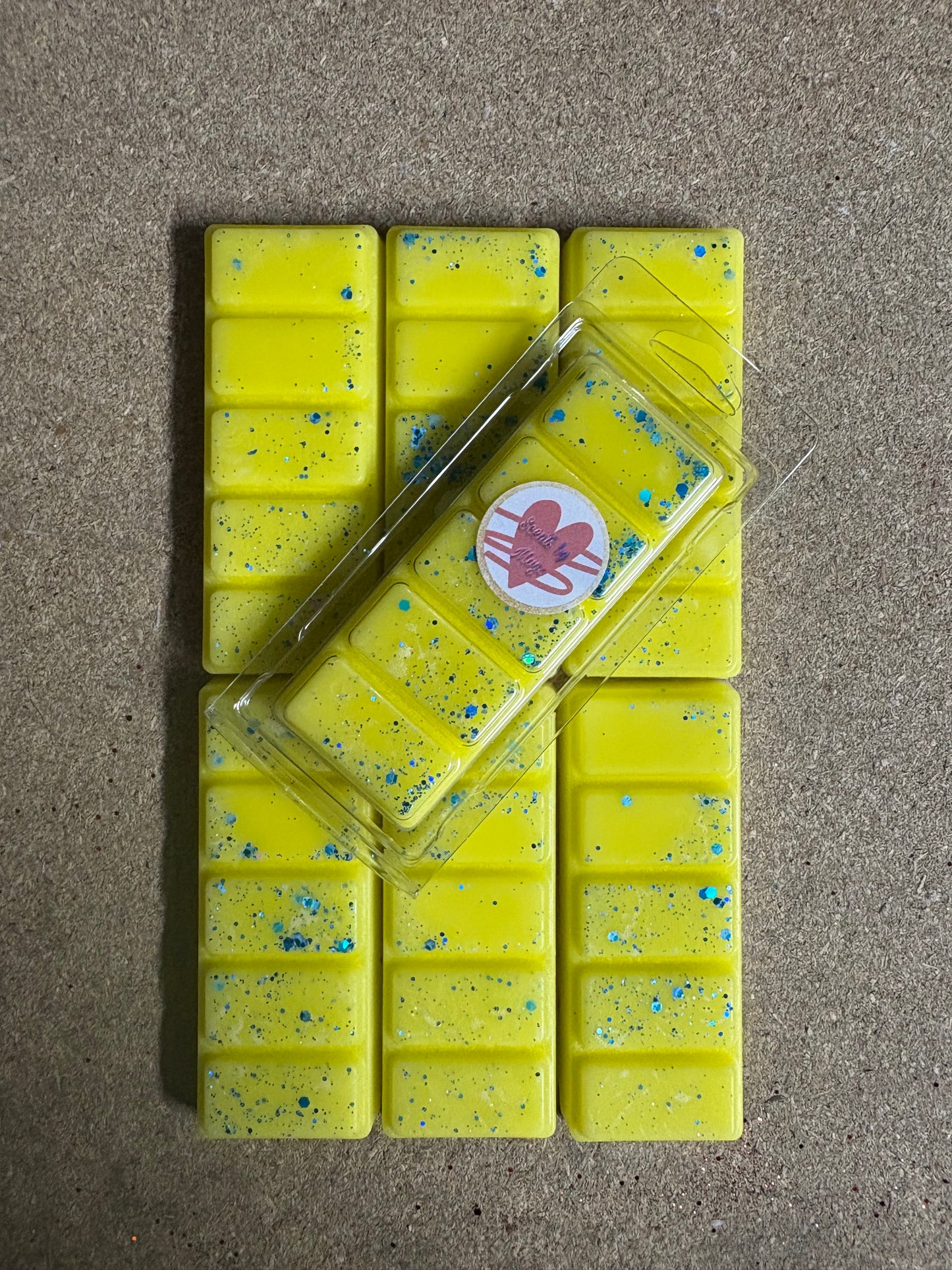 Lemongrass & Ginger Clamshell