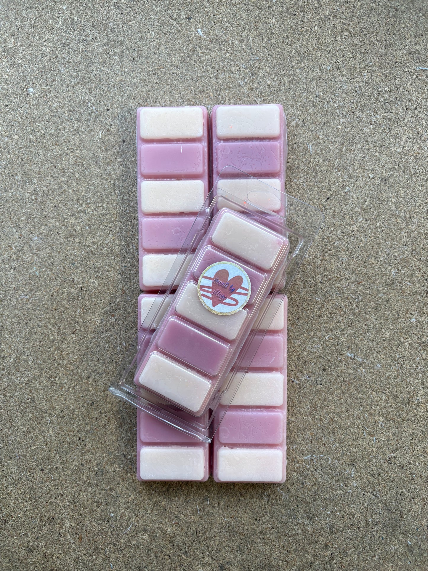 Hawaiian Honey Blossom Clamshell