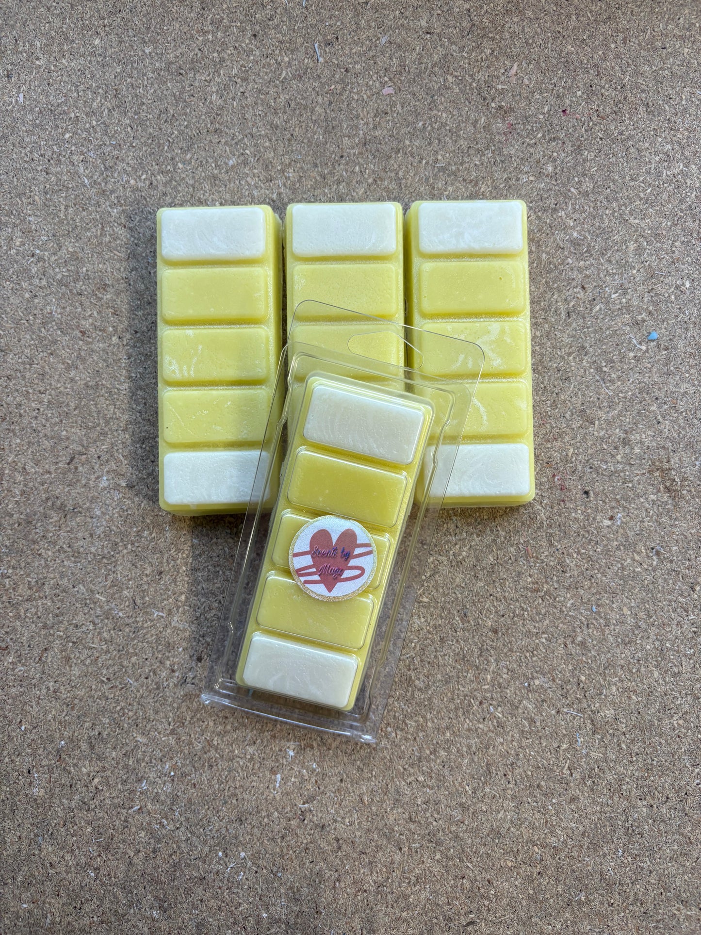 Daisy Clamshell