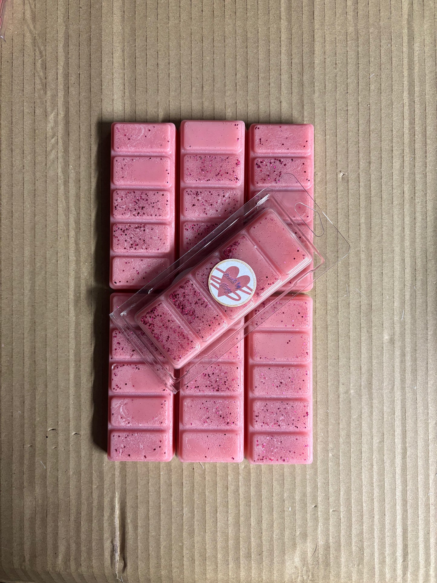 Soap Glory Pink Clamshell