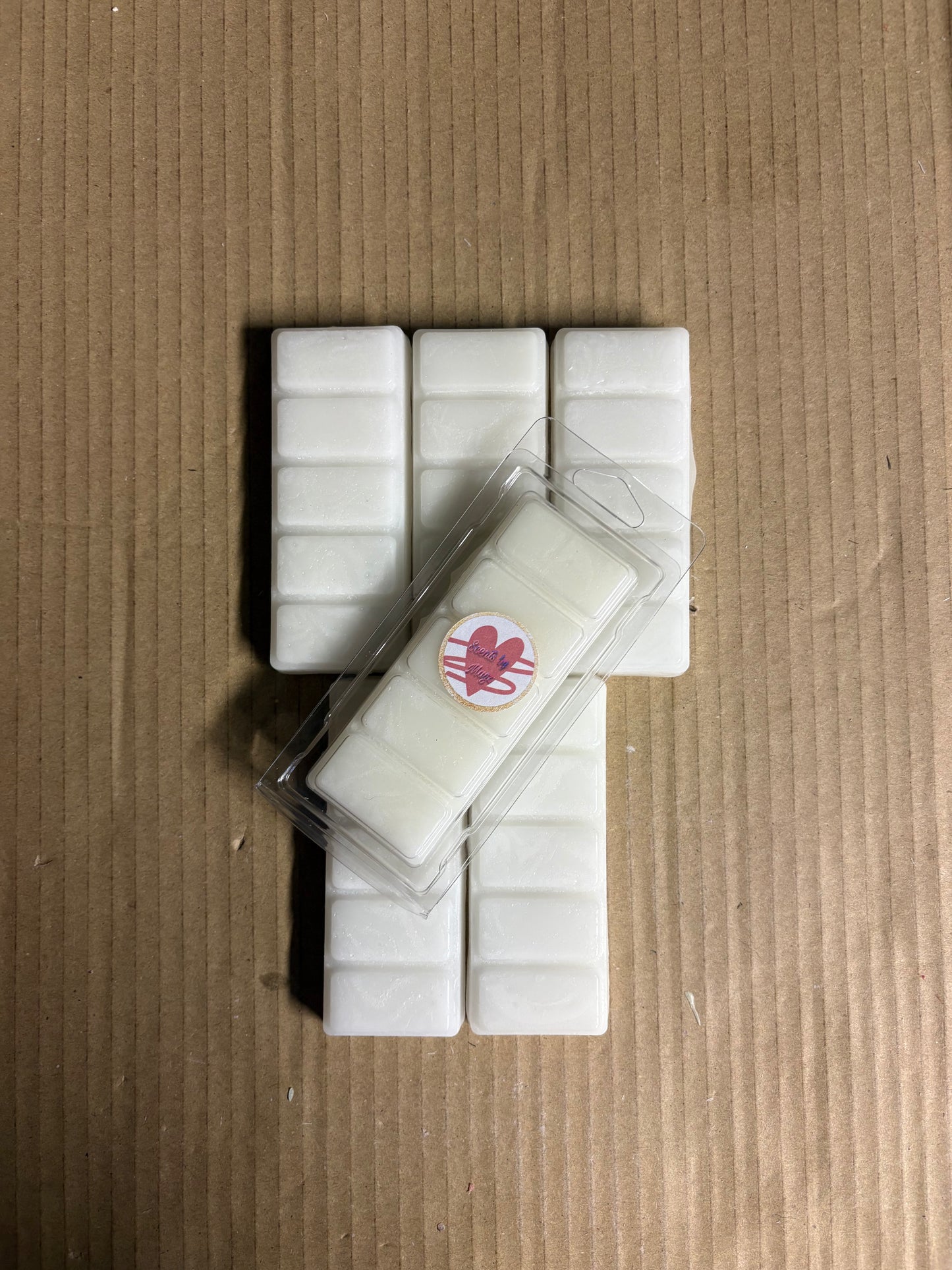 Vanilla Clamshell