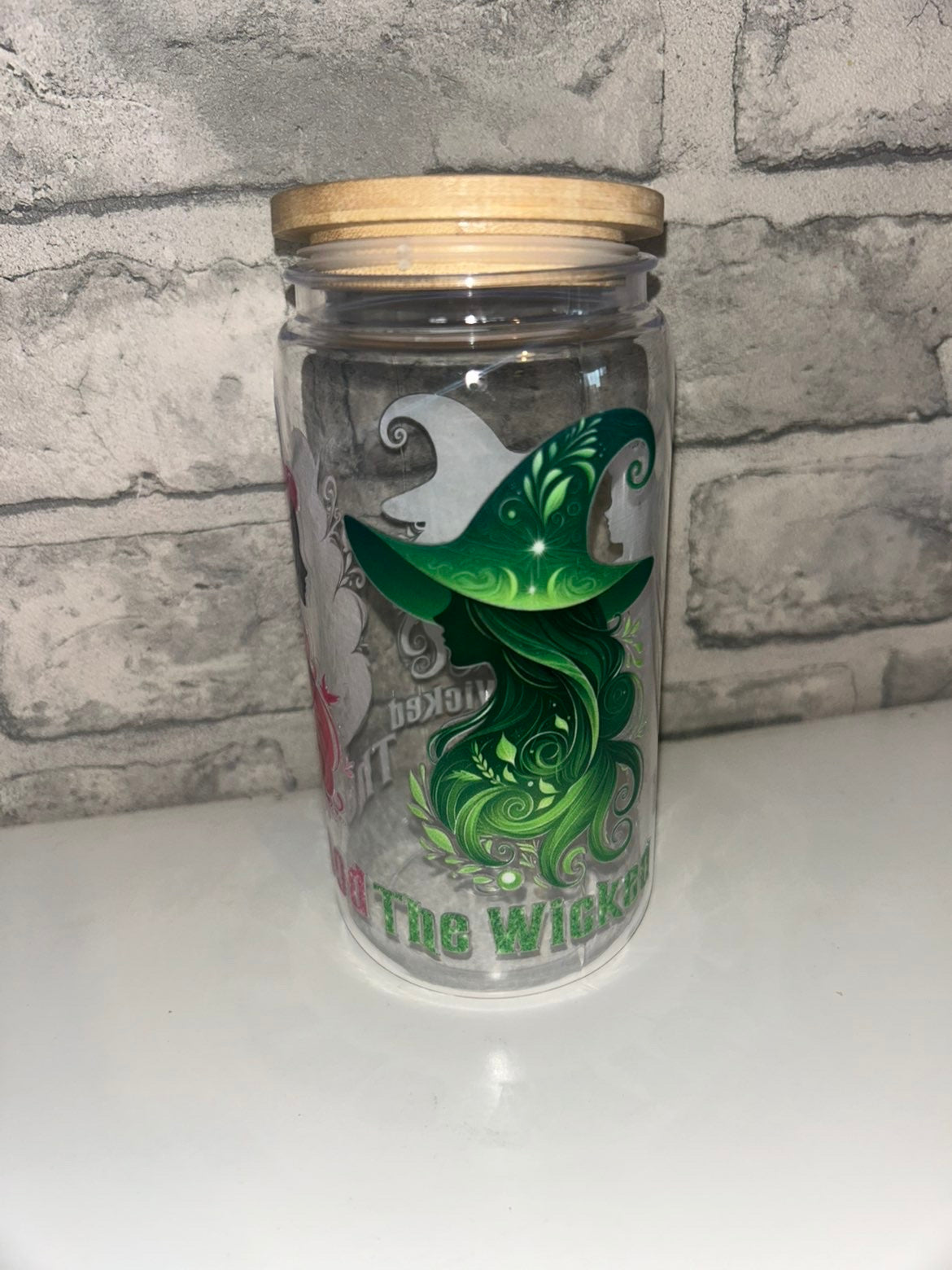Wicked Bamboo Cup