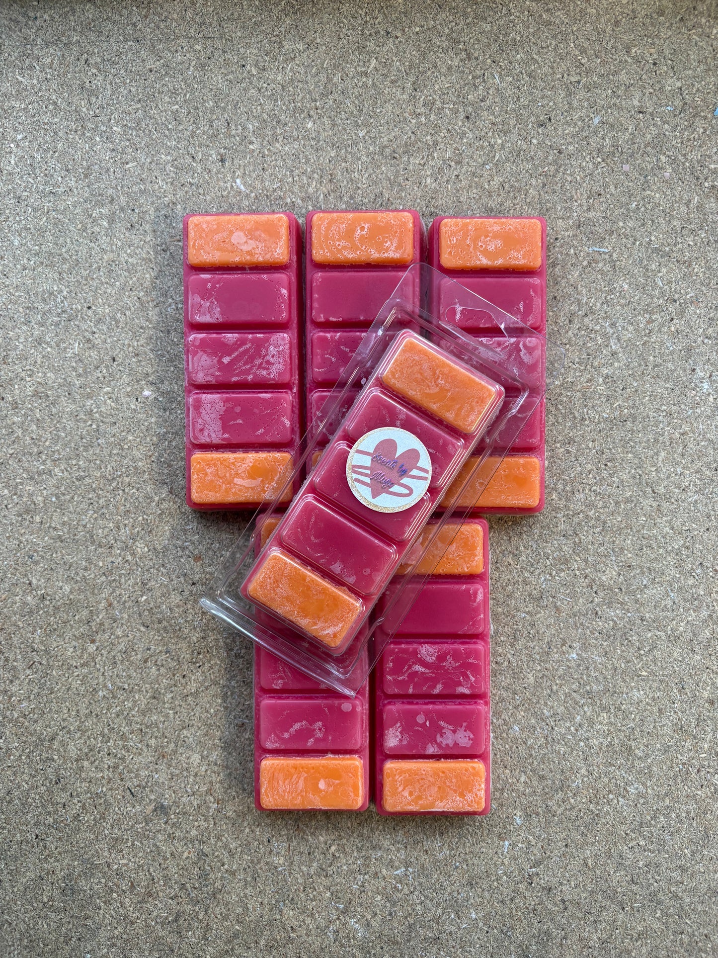 Goji Berry & Blood Orange Clamshell