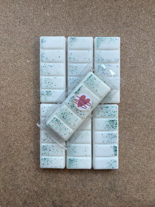 Fresh Quilt Clamshell