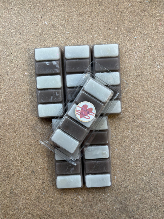 Irish Coffee Clamshell