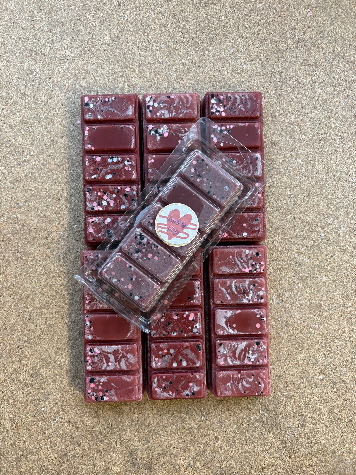 Cherry Cola Clamshell