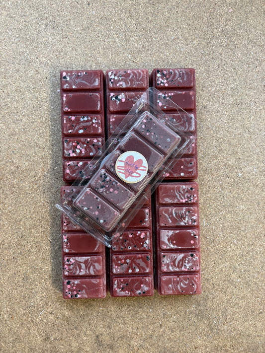Cherry Cola Clamshell