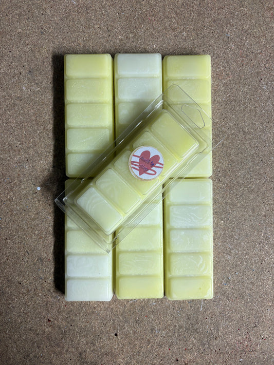 Lemon Sherbet Clamshell