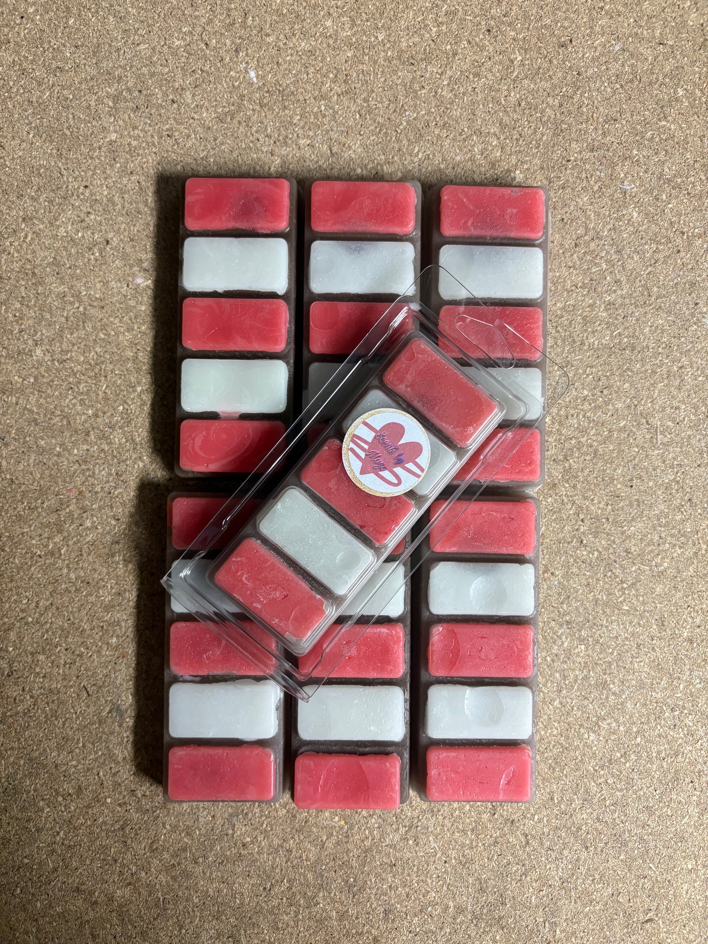 Bakewell Tarts Clamshell