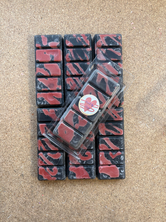 Black Cherry Fairy Clamshell