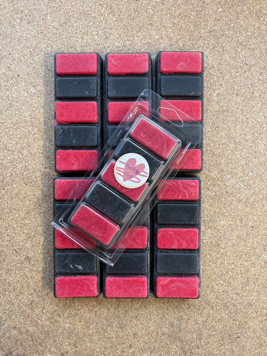 Black Cherry Clamshell