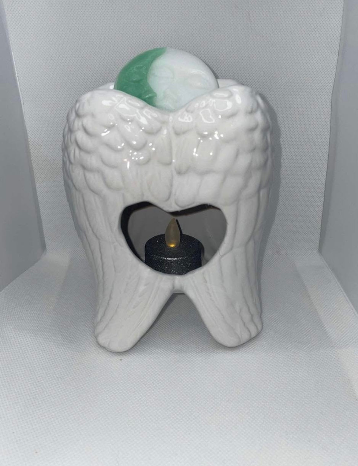 Angel Wing Burner