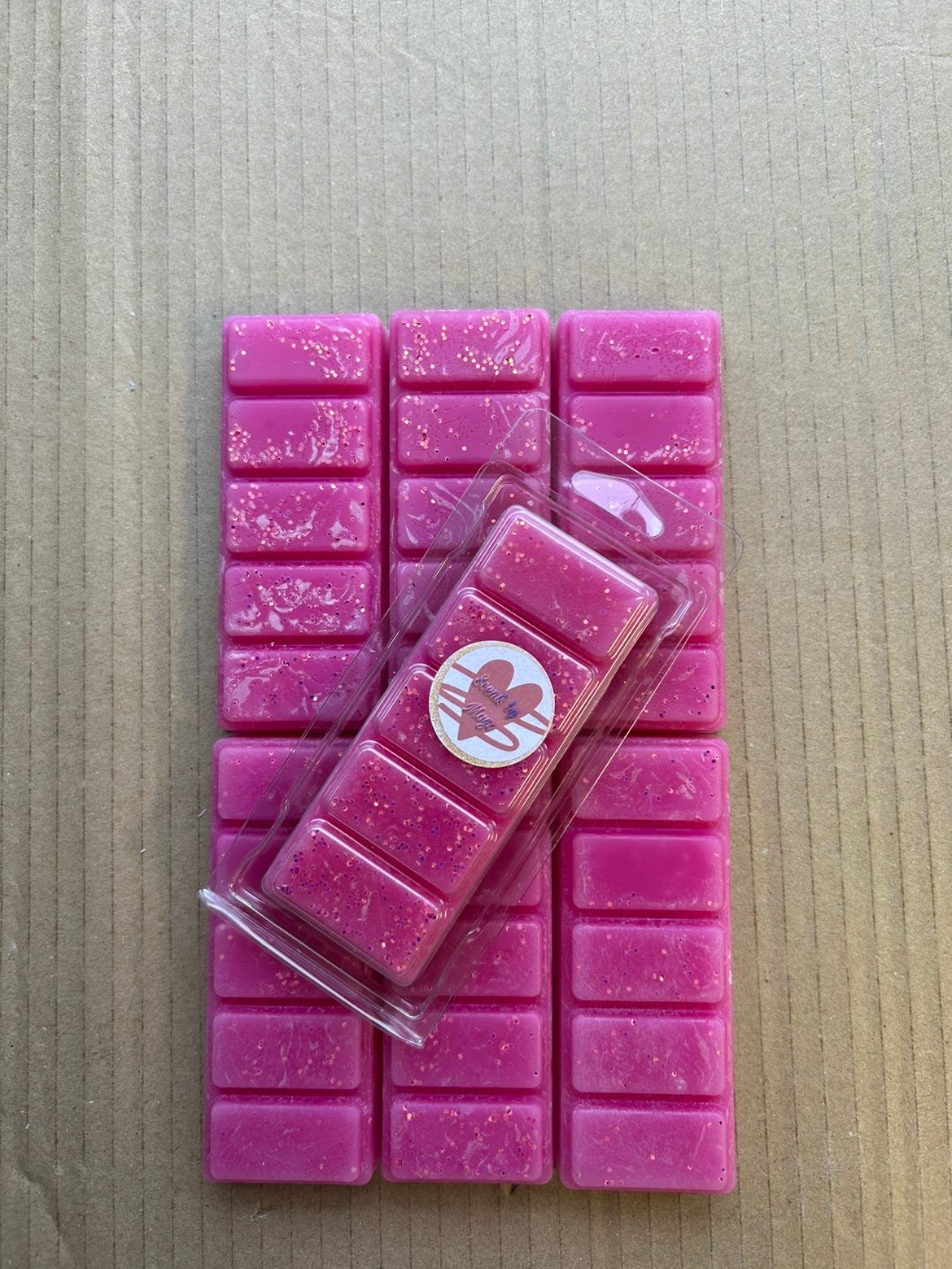 Sweet like candy Clamshell