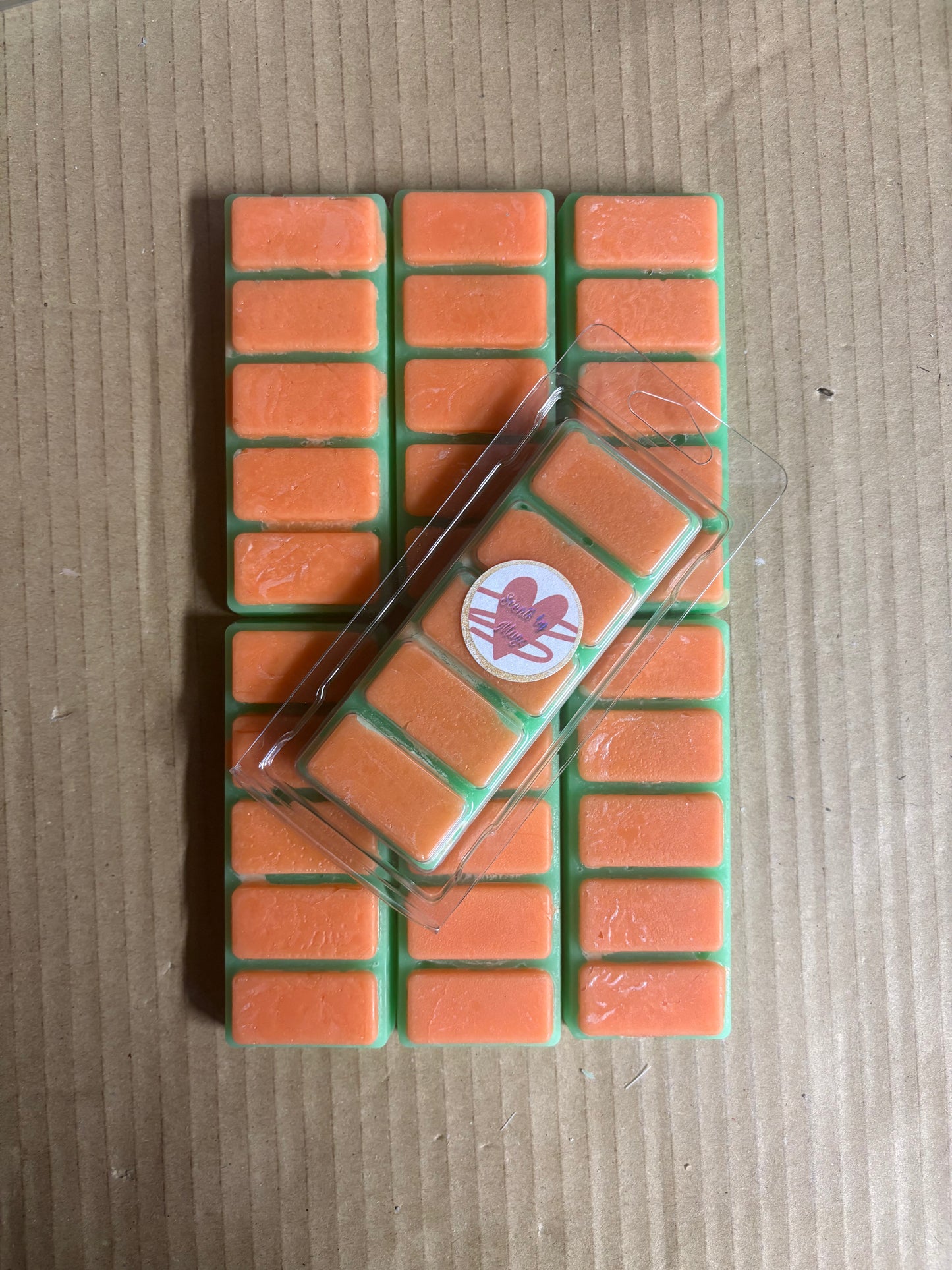 Thai Lime & Mango Clamshell