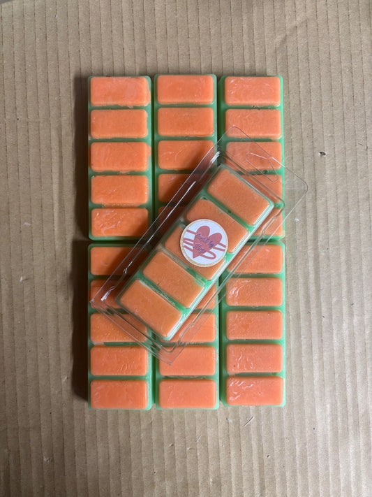 Thai Lime & Mango Clamshell