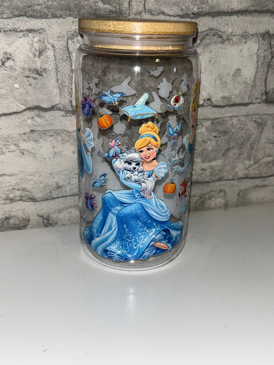 Cinderella Bamboo Cup
