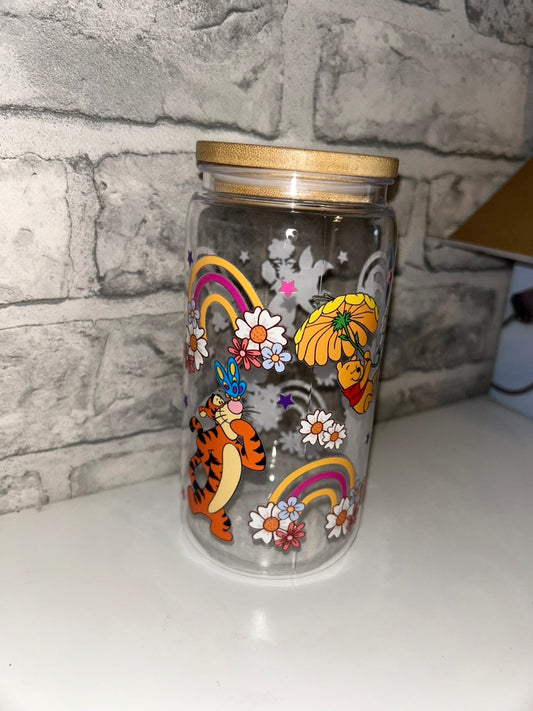 Winnie the Pooh Bamboo Cup