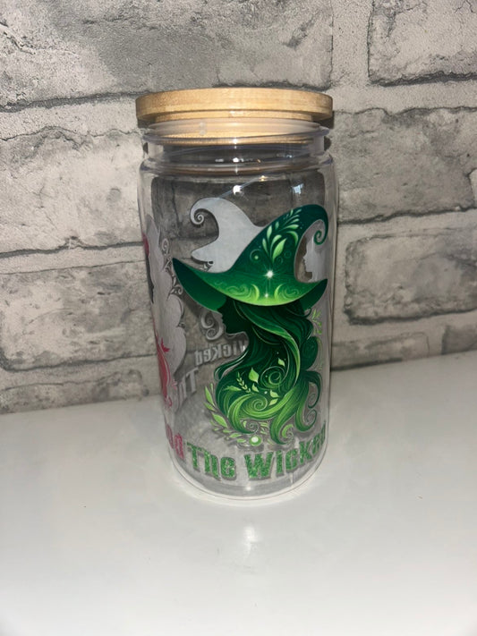 Wicked Bamboo Cup
