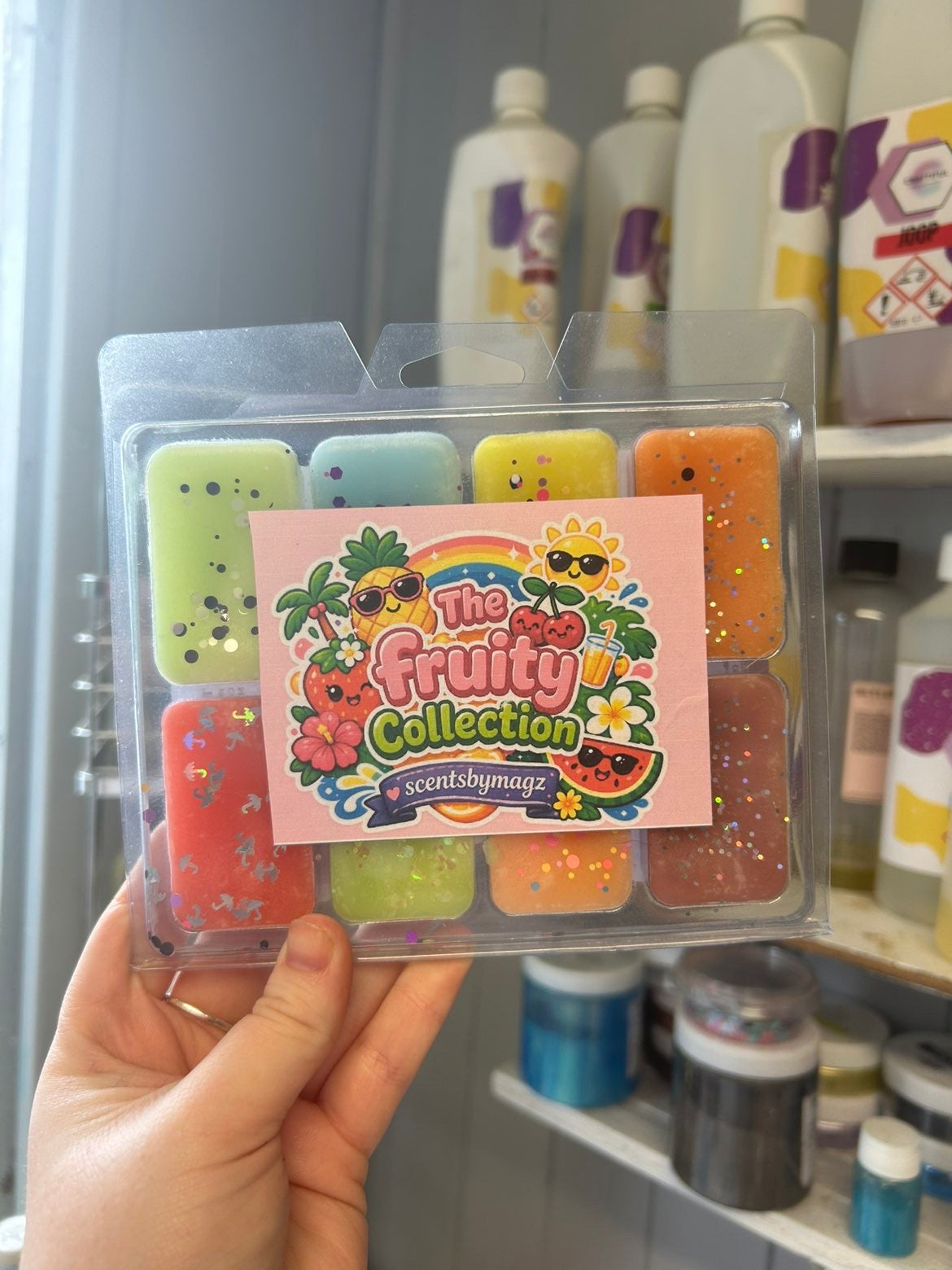 Fruity Collection